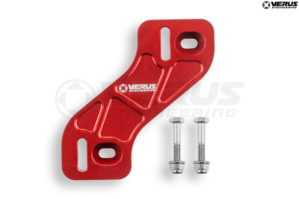 VERUS ENGINEERING アクセルペダルスペーサー A010DA Throttle Pedal Spacer - 22+ Toyota GR86/22+ Subaru BRZ | Verus